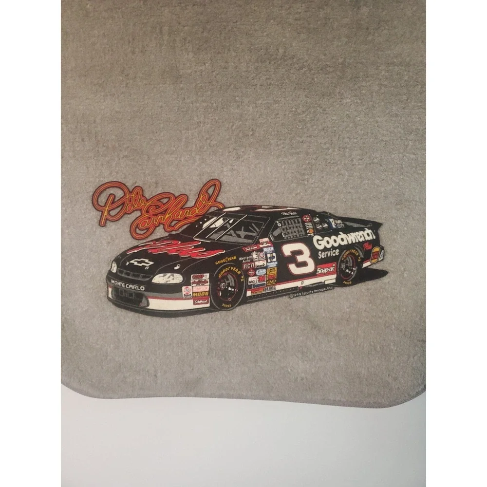 RARE Vintage Dale Earnhardt Sr #3 Car Floor Mats Made In USA 1997 Mat World